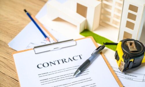 Umowa na wykonanie usługi budowlanej: najważniejsze elementy i wzór