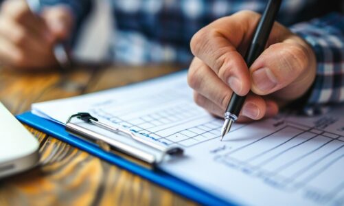 Formularz S1 – wzór i sposób wypełnienia