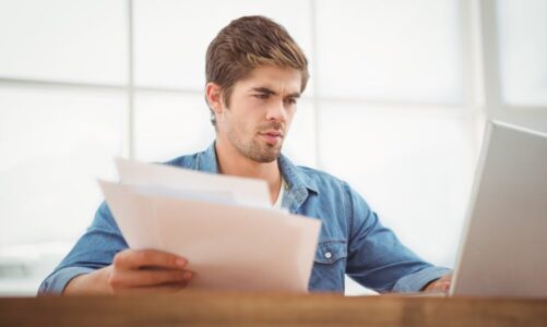 Gdzie jest numer aktu urodzenia i jak go znaleźć?