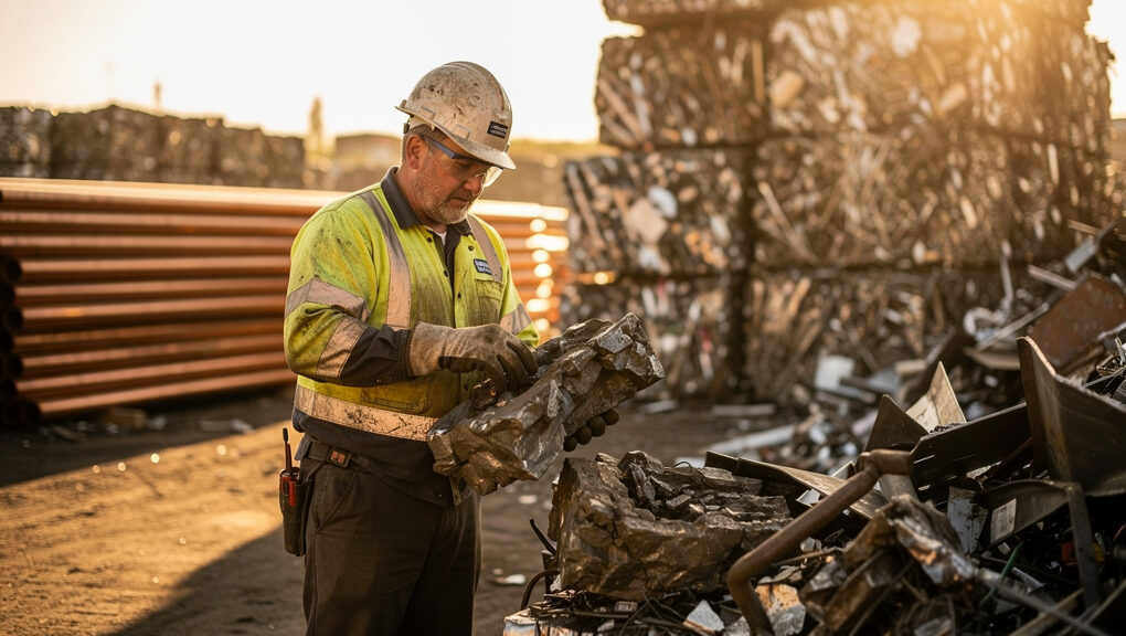 Czy ceny złomu wzrosną – prognozy i czynniki