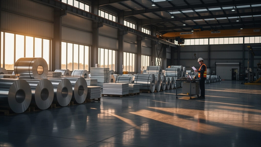 Notowania aluminium – co wpływa na ceny?