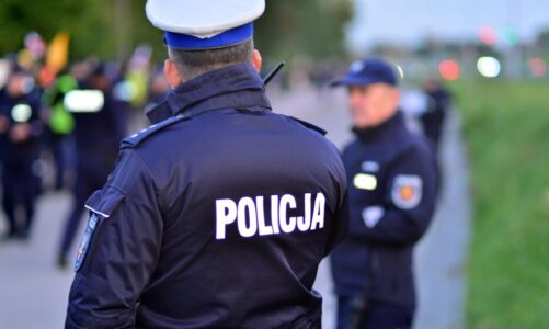 Rangi w Policji – kolejność i oznaczenia